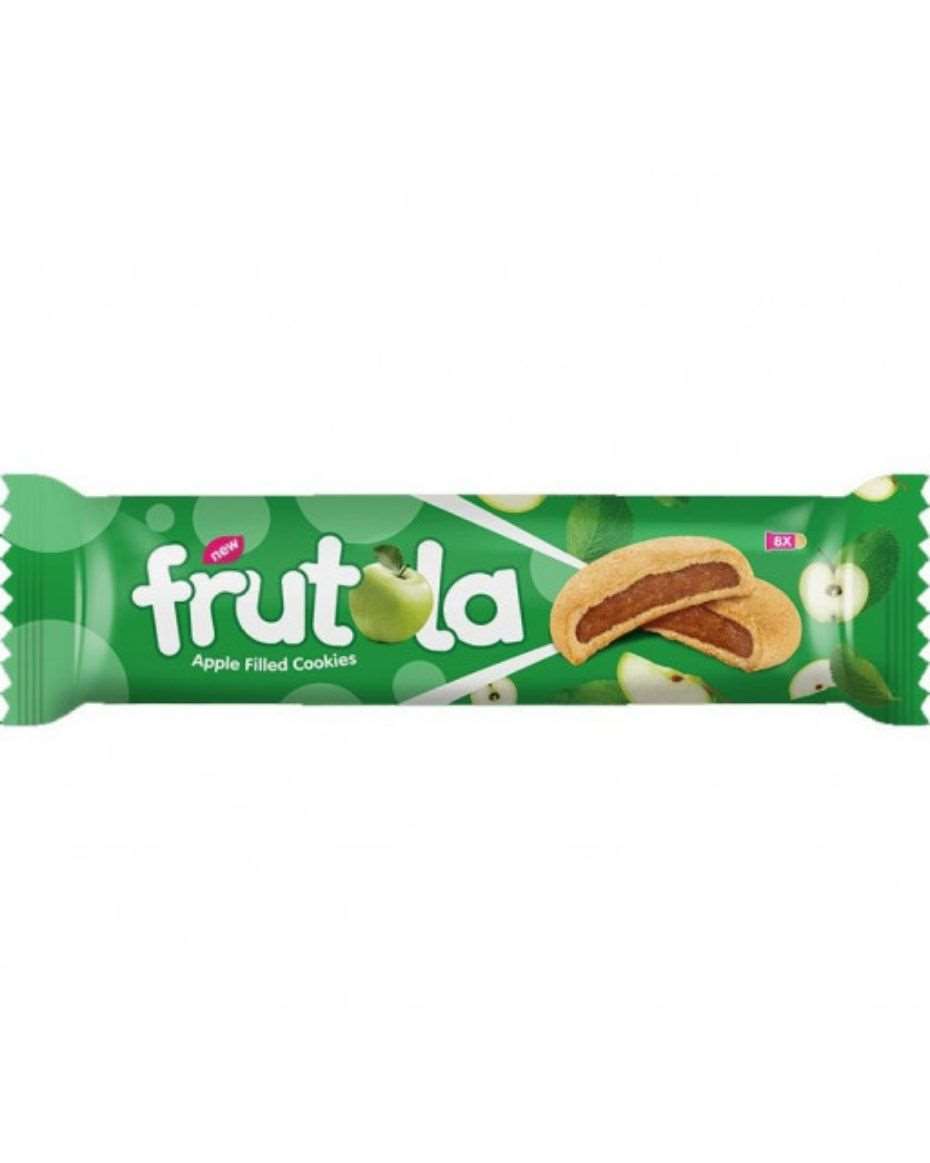 FRUTOLA APPLE FILLED COOKIES