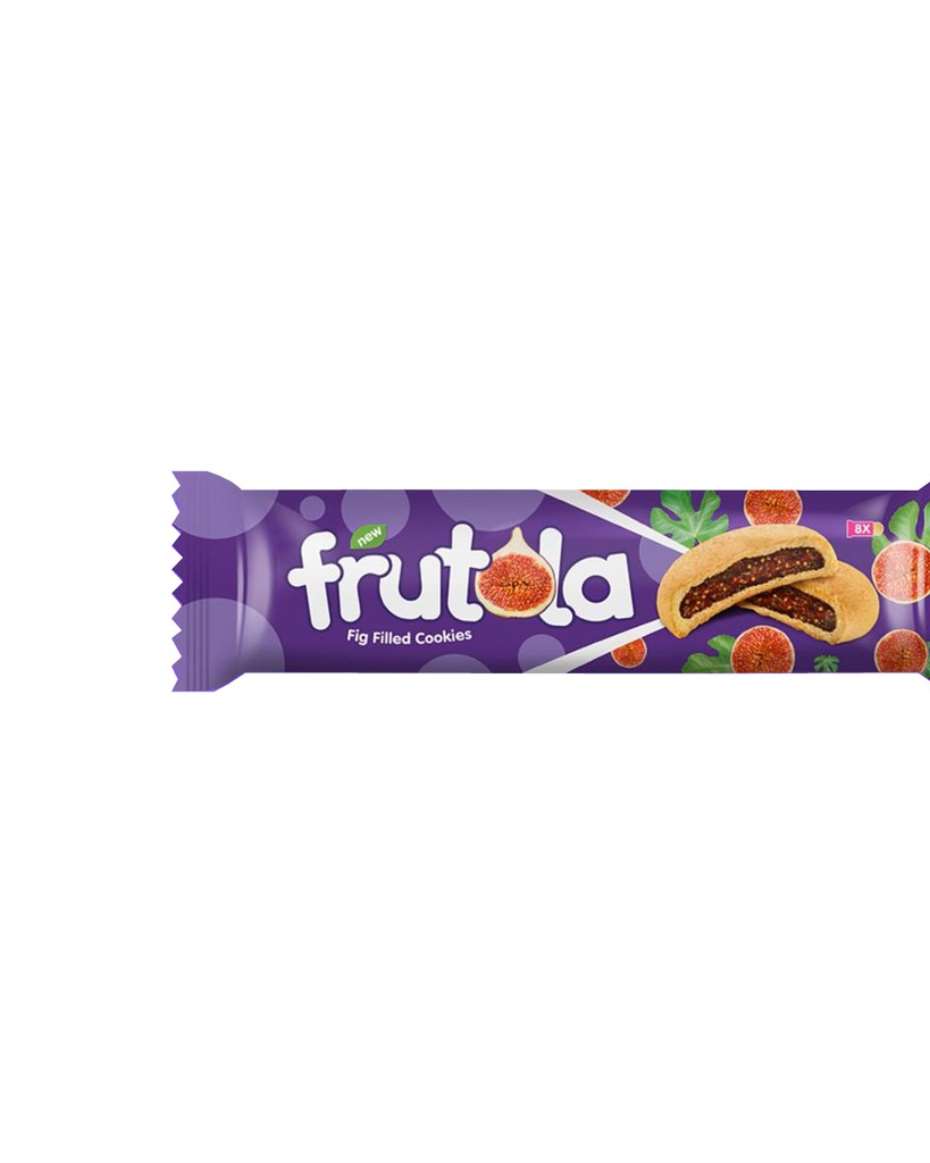 FRUTOLA FIG FILLED COOKIES