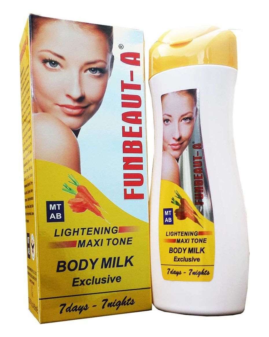 FUNBEAUT A LOTION