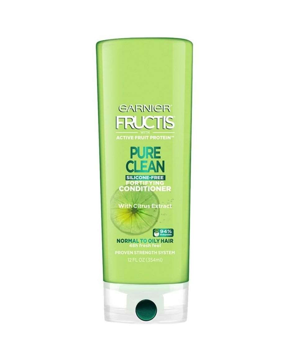 GARNIER CONDITIONER PURE CLEAN