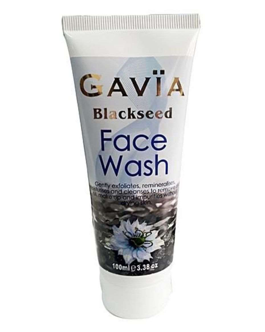 GAVIA BLACKSEED FACE WASH 100ML