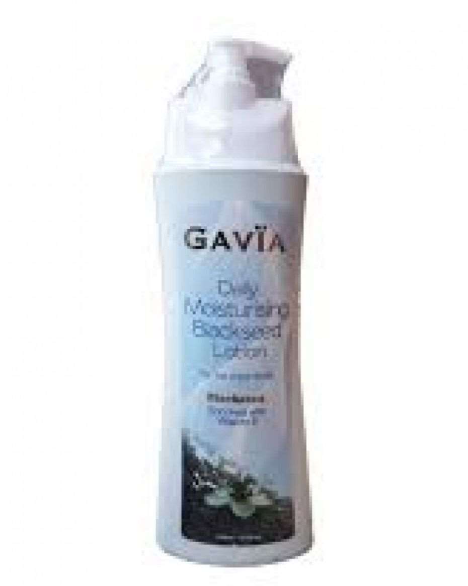 GAVIA DAILY MOISTURISING BLACKSEED LOTION 500ML