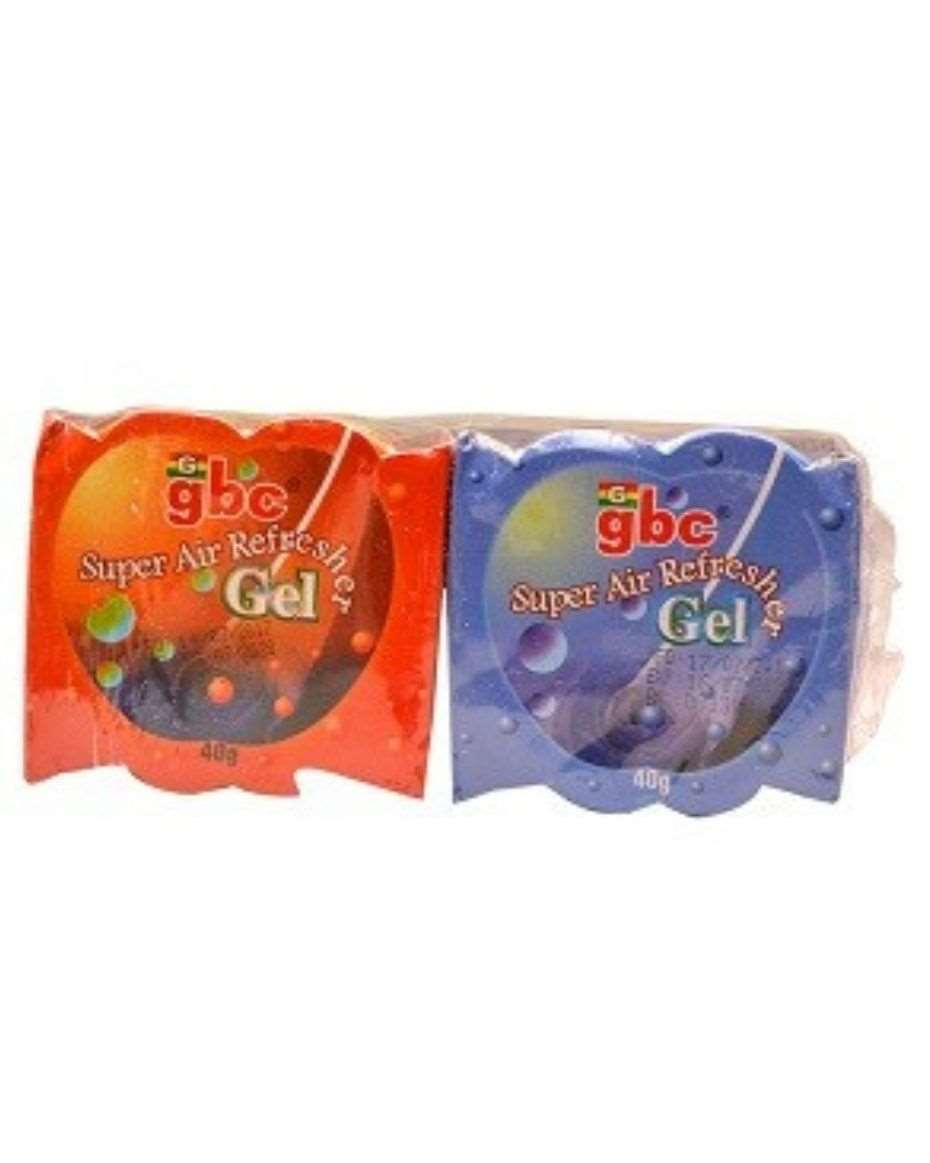 GBC SUPER AIR FRESHNER GEL 40G