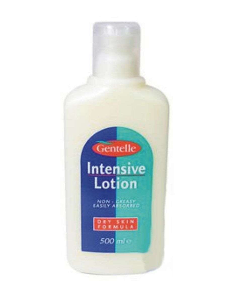 GENTELLE INTENSIVE LOTION DRY SKIN FORMULA