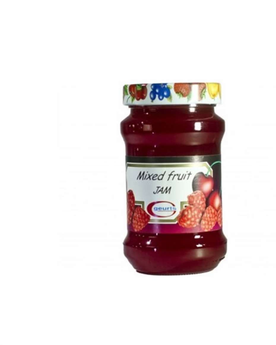 GEURTS JAM MIXED FRUIT 450G