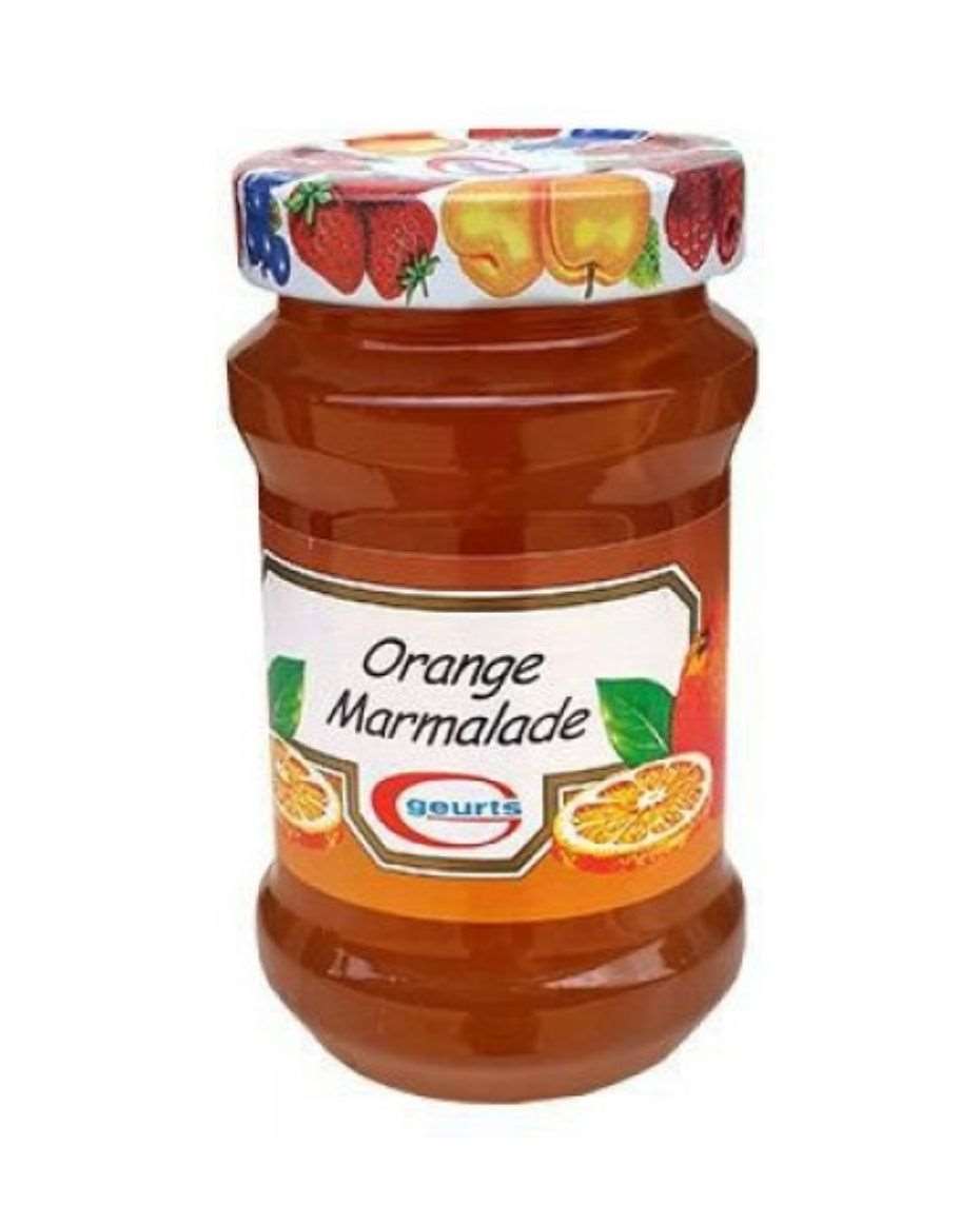 GEURTS JAM ORANGE 450G