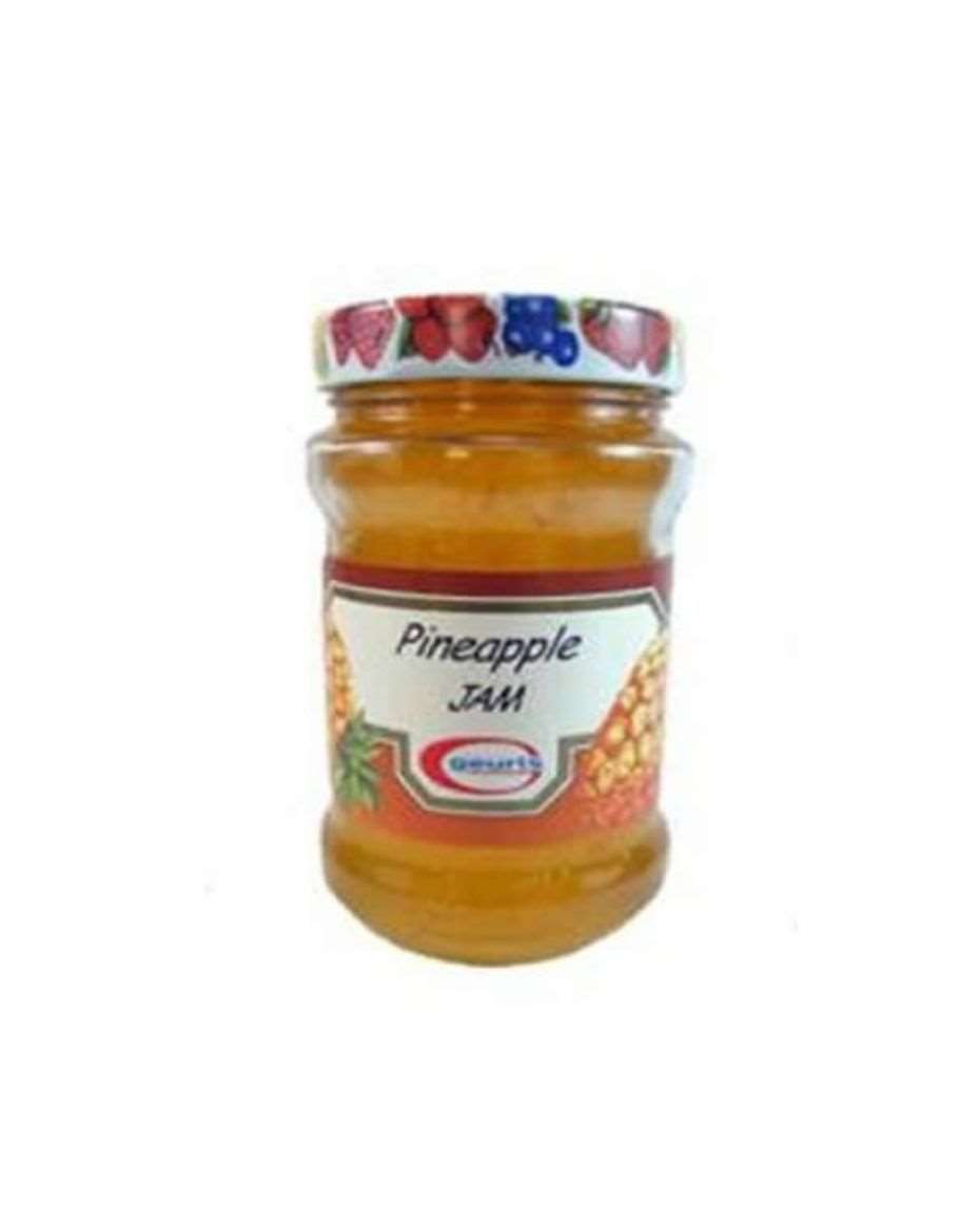 GEURTS JAM PINEAPPLE 450G