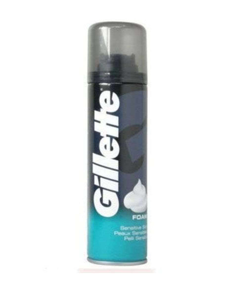 GILLETE SHAVING FOAM