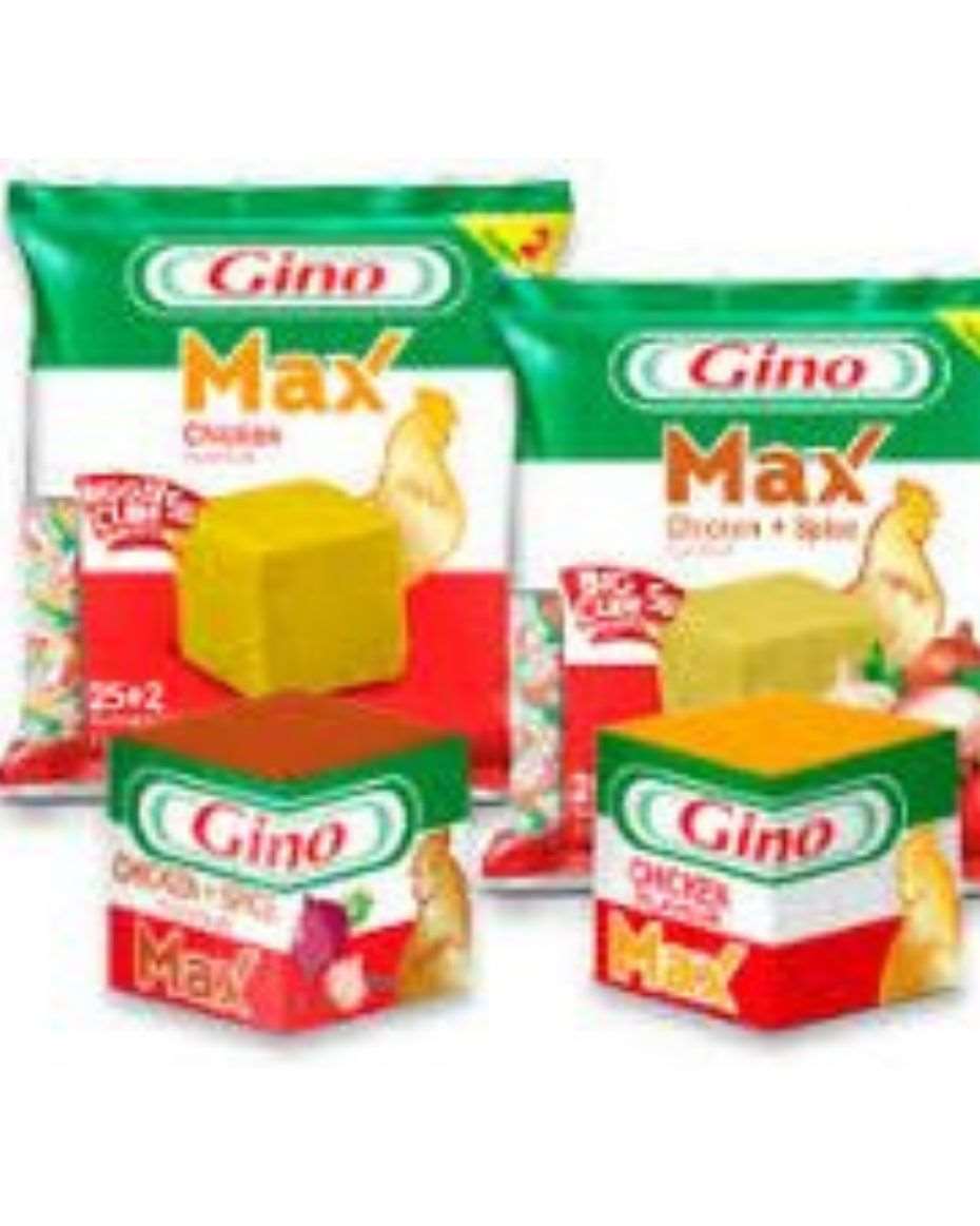 GINO MAX CHICKEN FLAVOUR MAGGI 132G