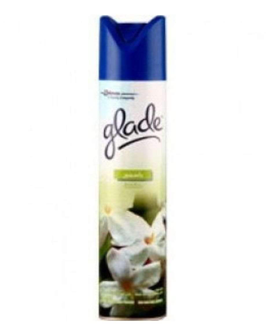 GLADE AIRFRESHNER SPRAY 300ML JASMINE