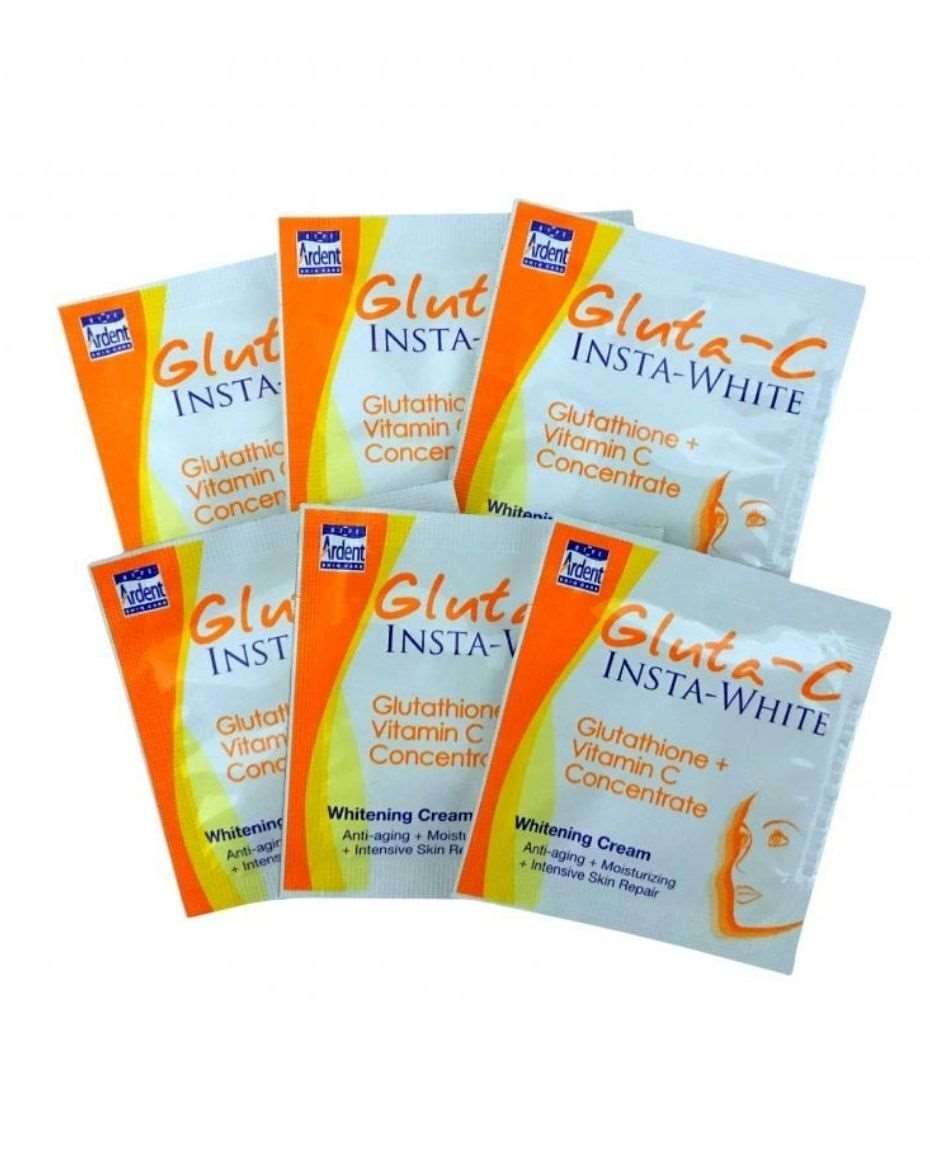 GLUTA C INSTAWHITE X1