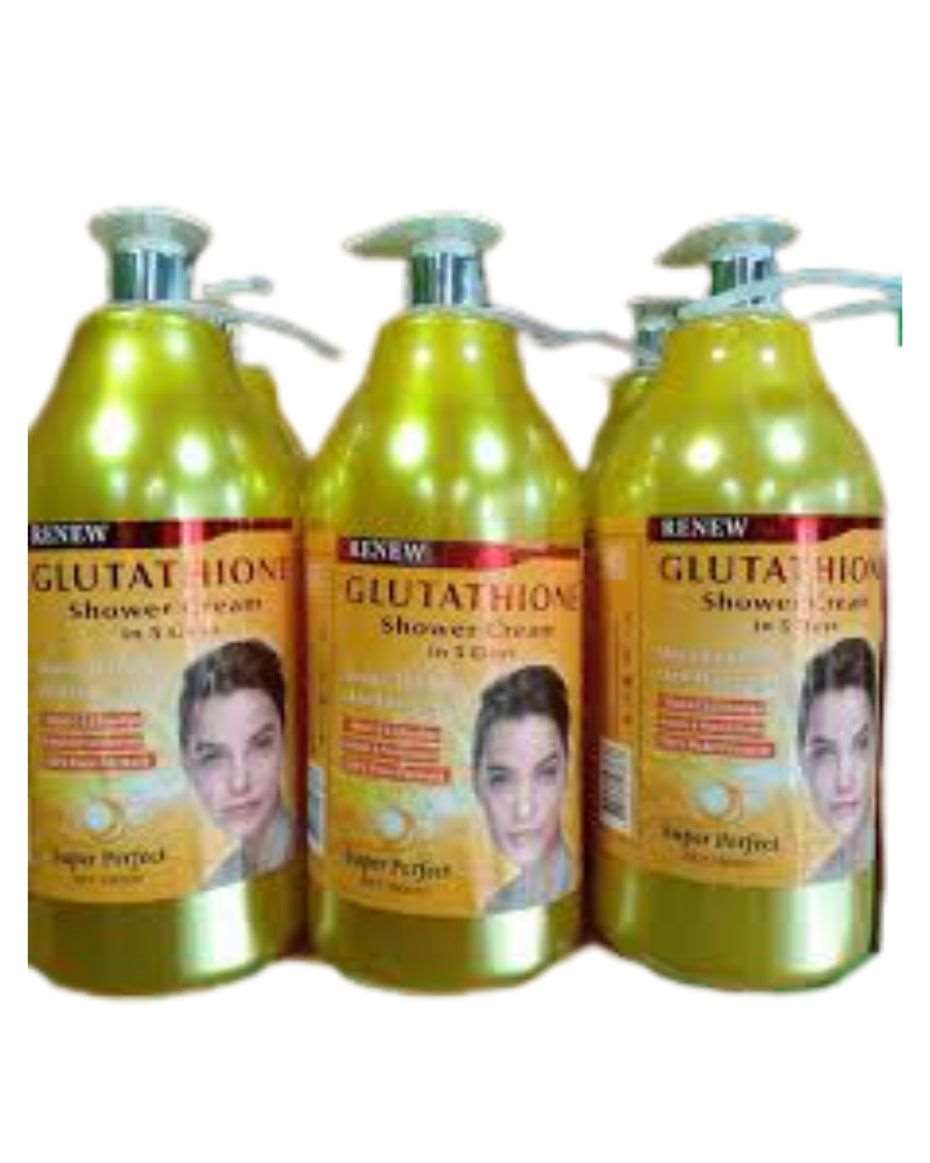 GLUTATHIONE SHOWER GEL SUPER PERFECT 1900ML