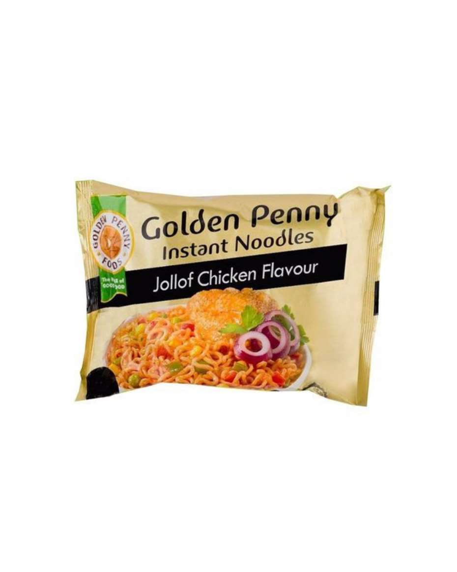 GOLDEN PENNY JOLLOF NOODLES 120G