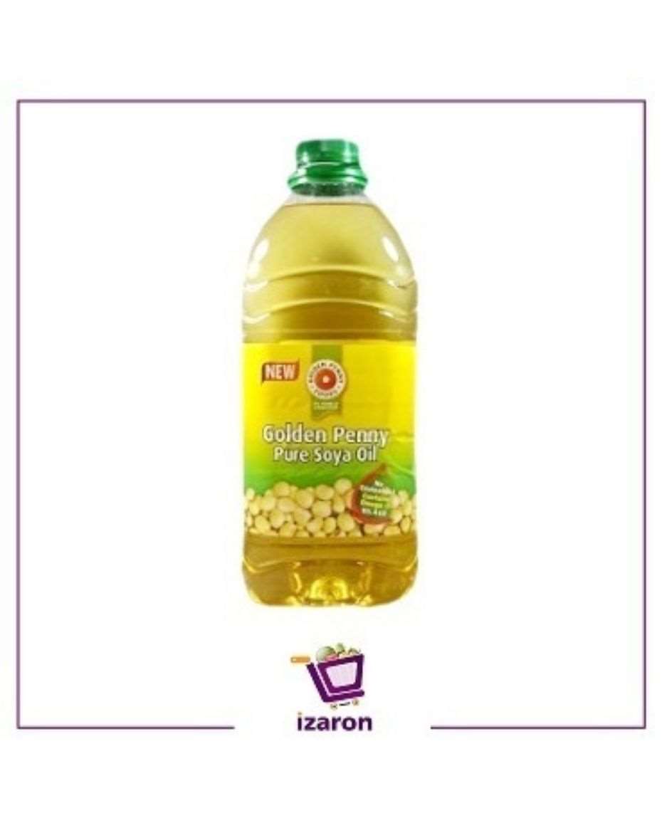 GOLDEN PENNY PURE SOYA OIL 2.75L