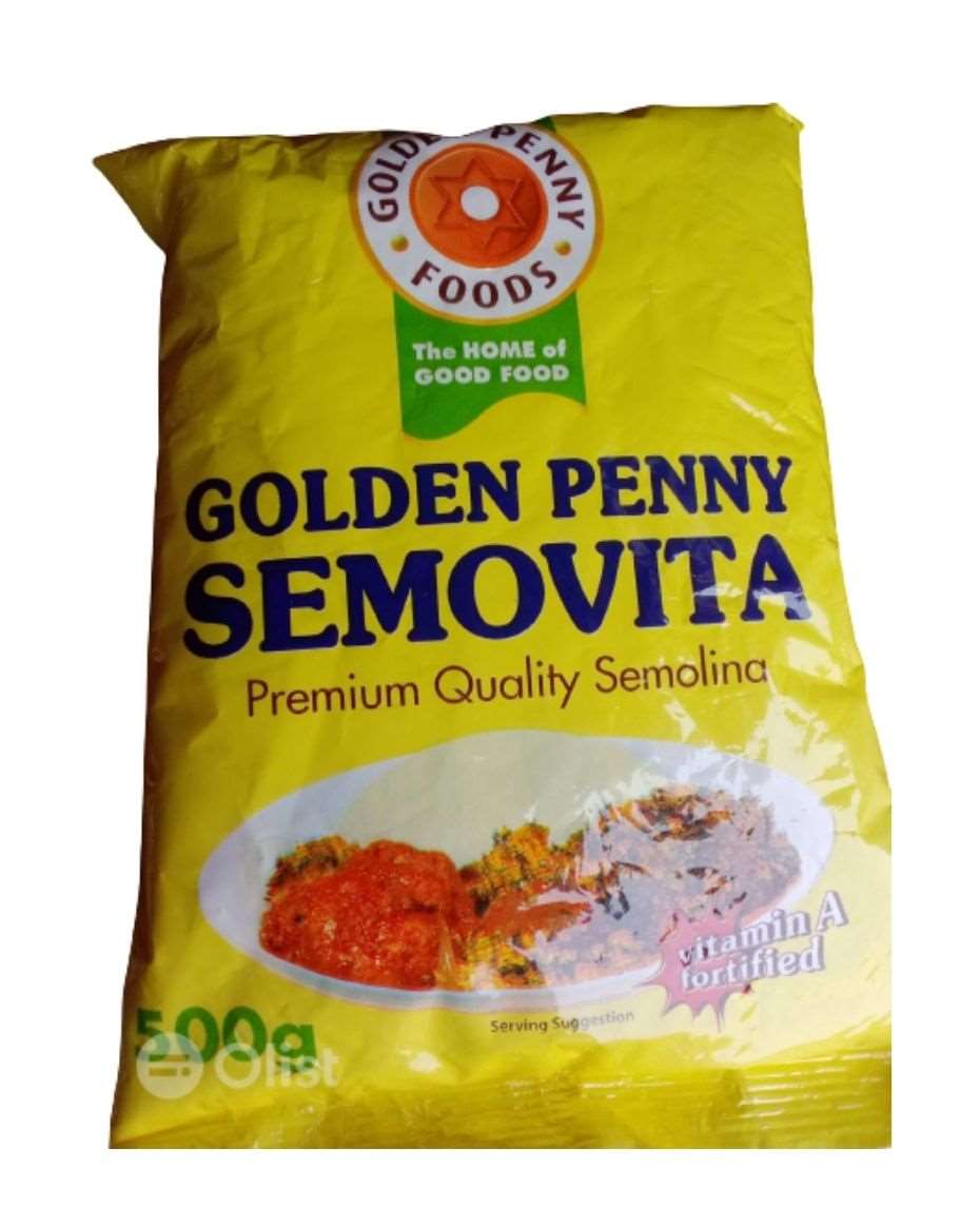 GOLDEN PENNY SEMOVITA 500G