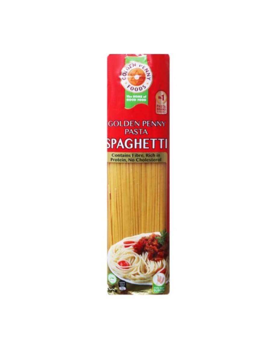 GOLDEN PENNY SPAGHETTI STANDARD 500G