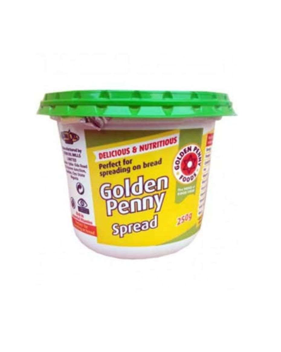 GOLDEN PENNY SPREAD 250G