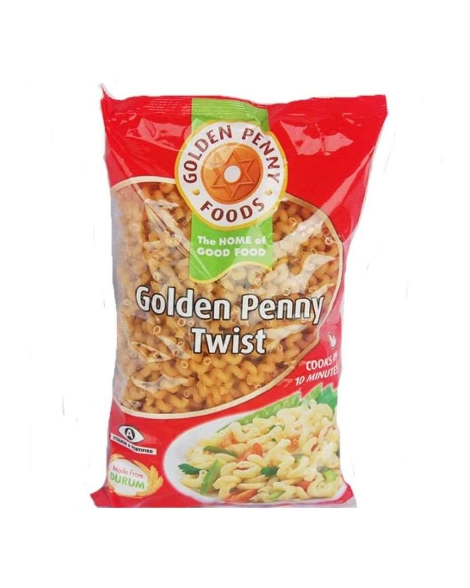 GOLDEN PENNY TWIST 500G