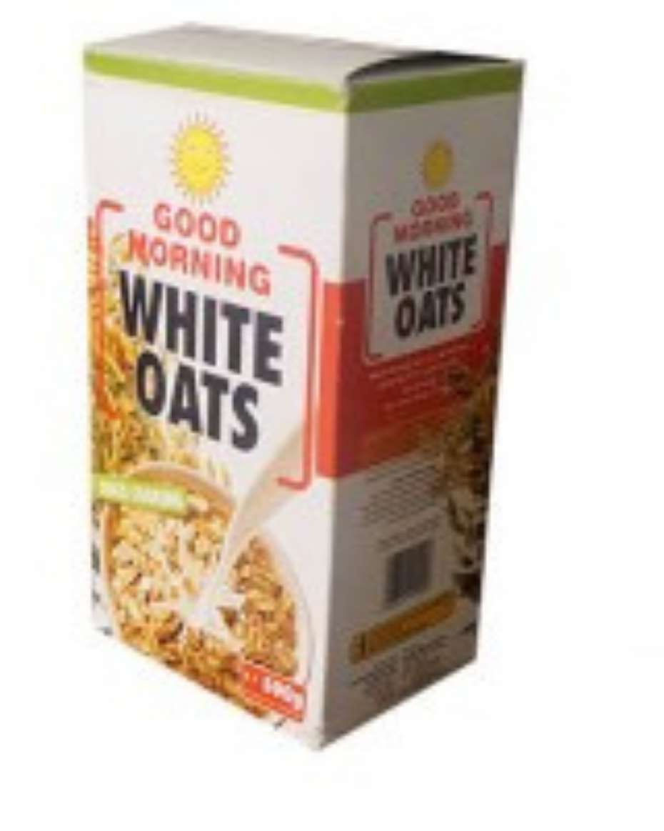 GOOD MORNING OAT 500G