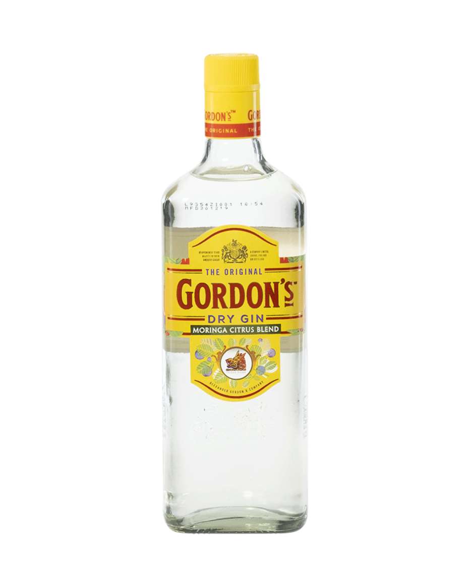 GORDONS DRY GIN 75CL