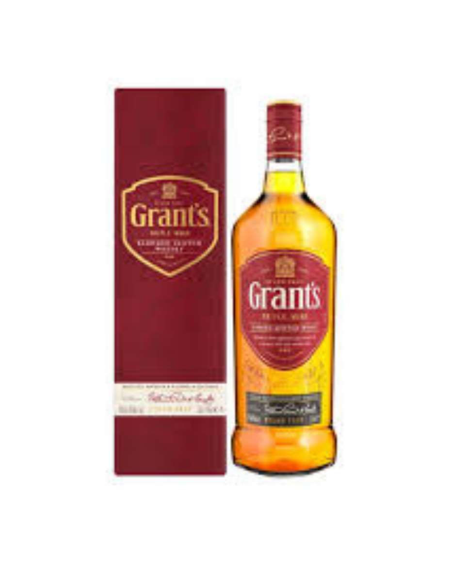 GRANTS BLENDED SCOTCH WHISKY 700ML