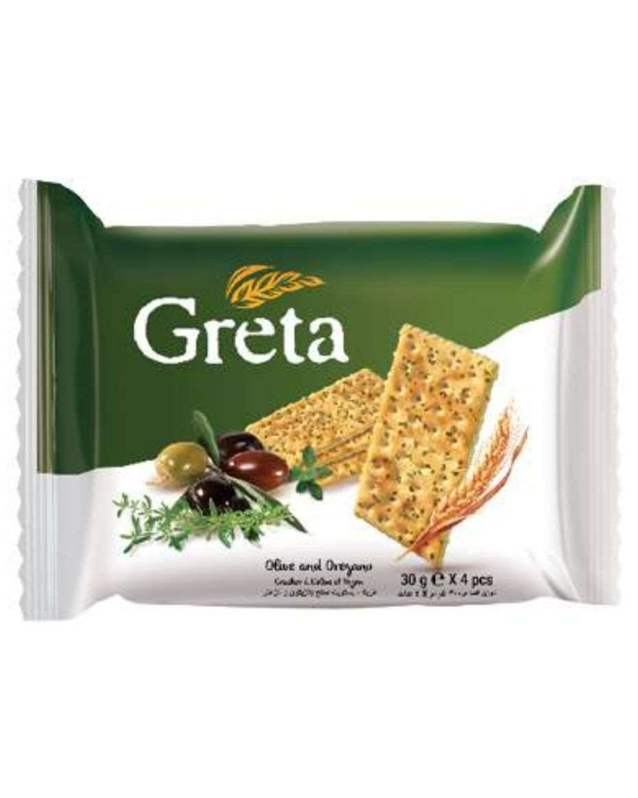 GRETA BISCUITS