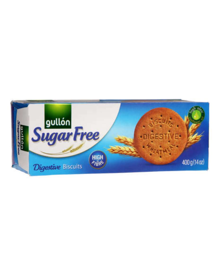 GULLON SUGAR FREE DIGESTIVE 400G