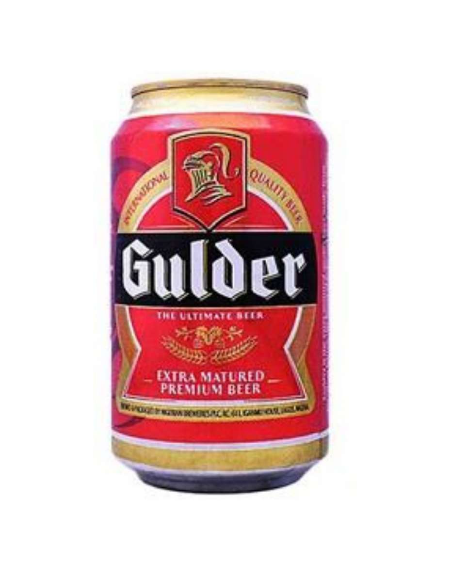 GULDER CAN