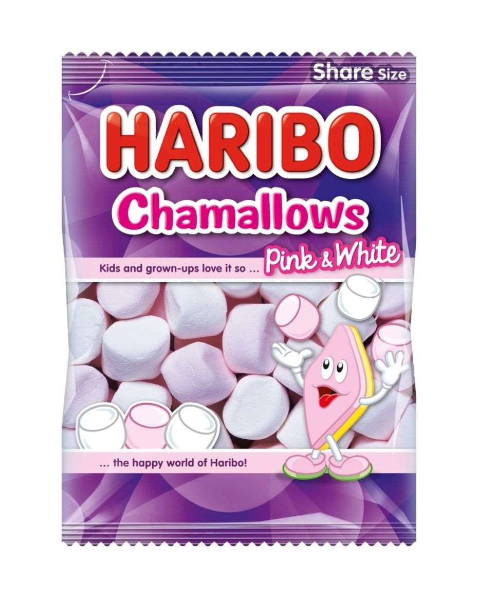 HARIBO CHAMALLOWS