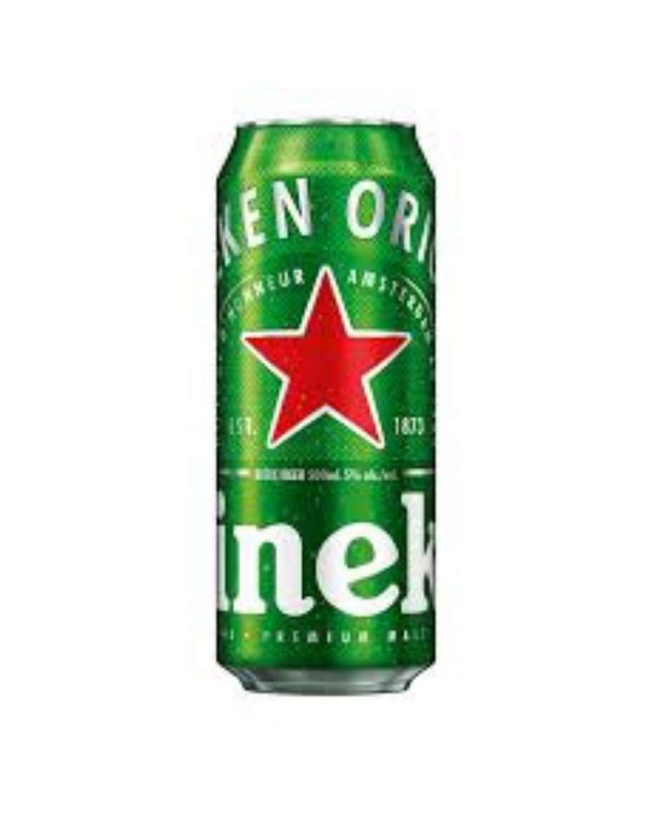 HEINEKEN CAN 33CL