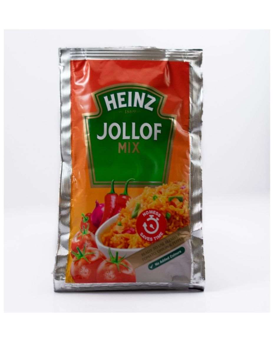 HEINZ JOLLOF MIX 70G