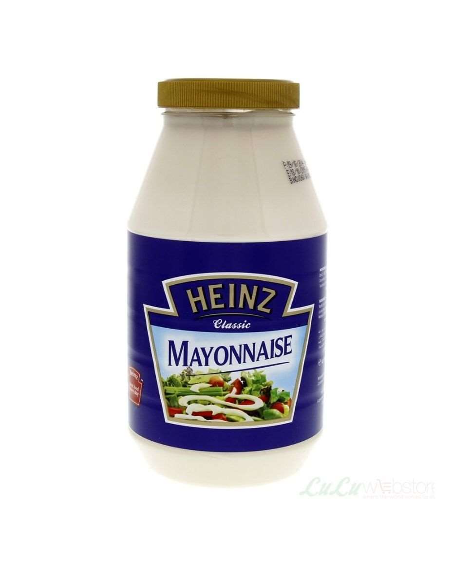 HEINZ MAYONNAISE 940G