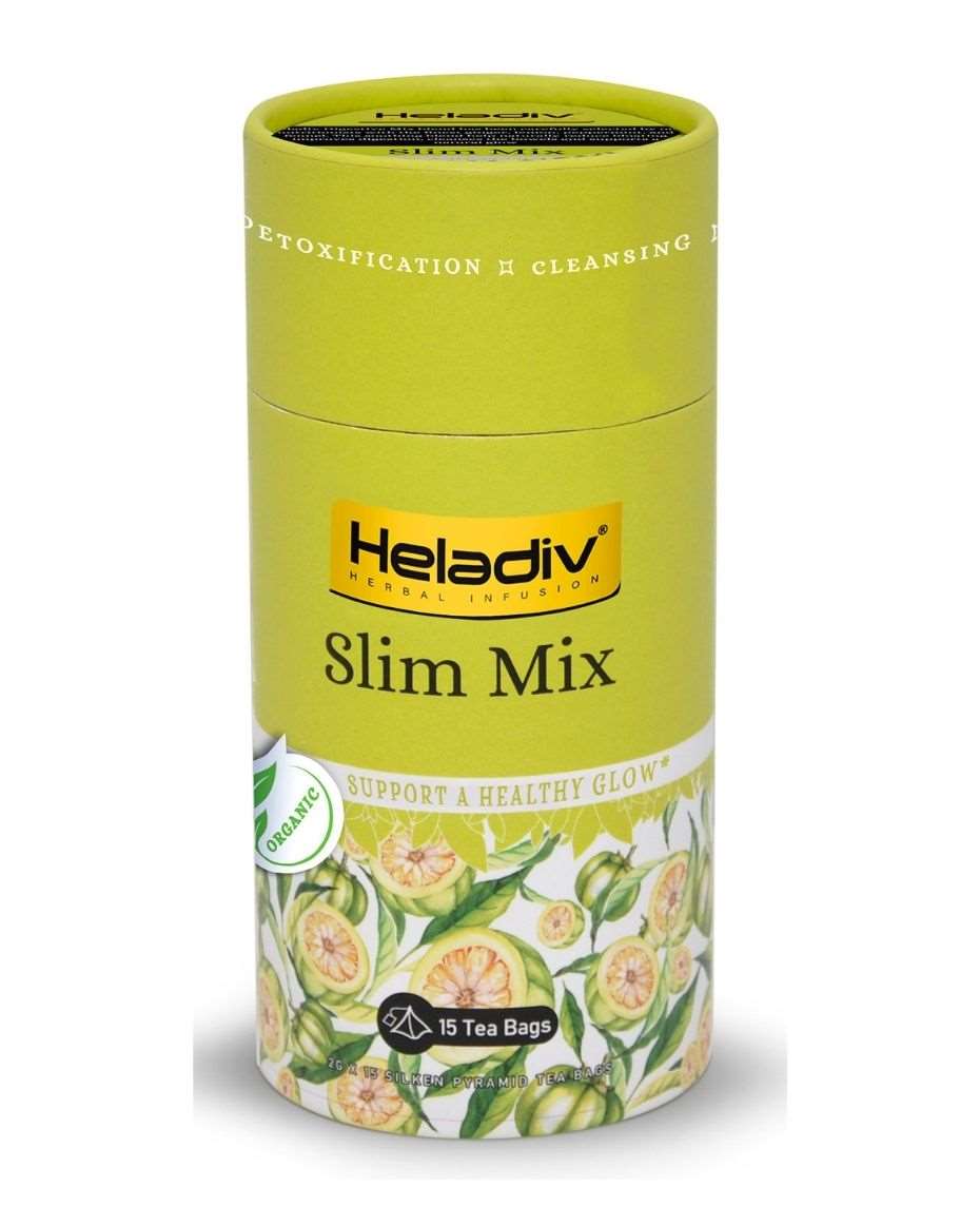 HELADIV SLIM MIX