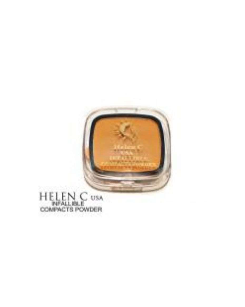 HELEN C GREEN TEA COMPACT POWDER