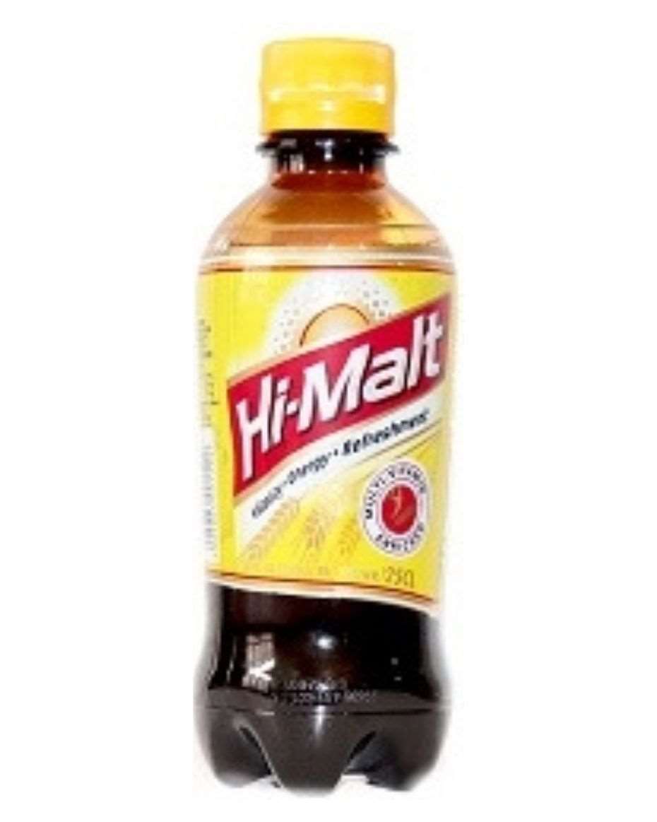 HI MALT PET 25CL