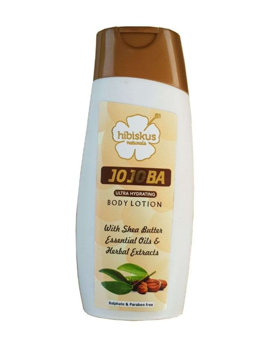 HIBISKUS JOJOBA BODY LOTION 200ML