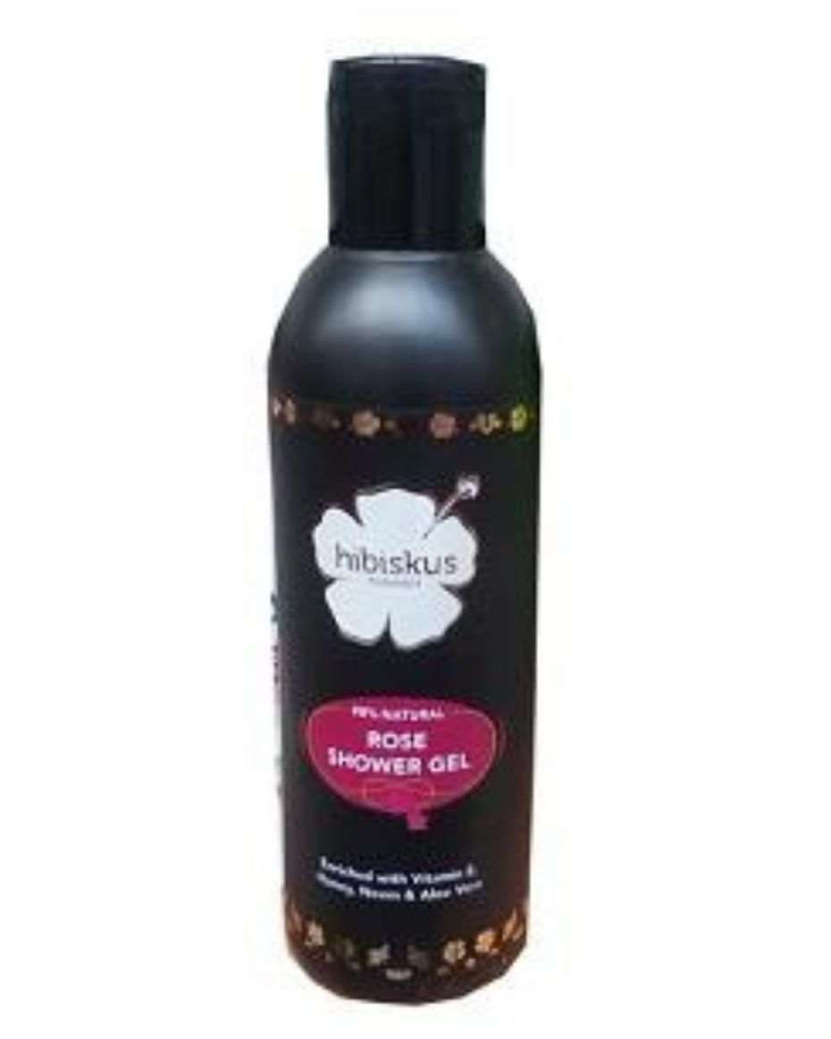 HIBISKUS ROSE SHOWER GEL 500ML