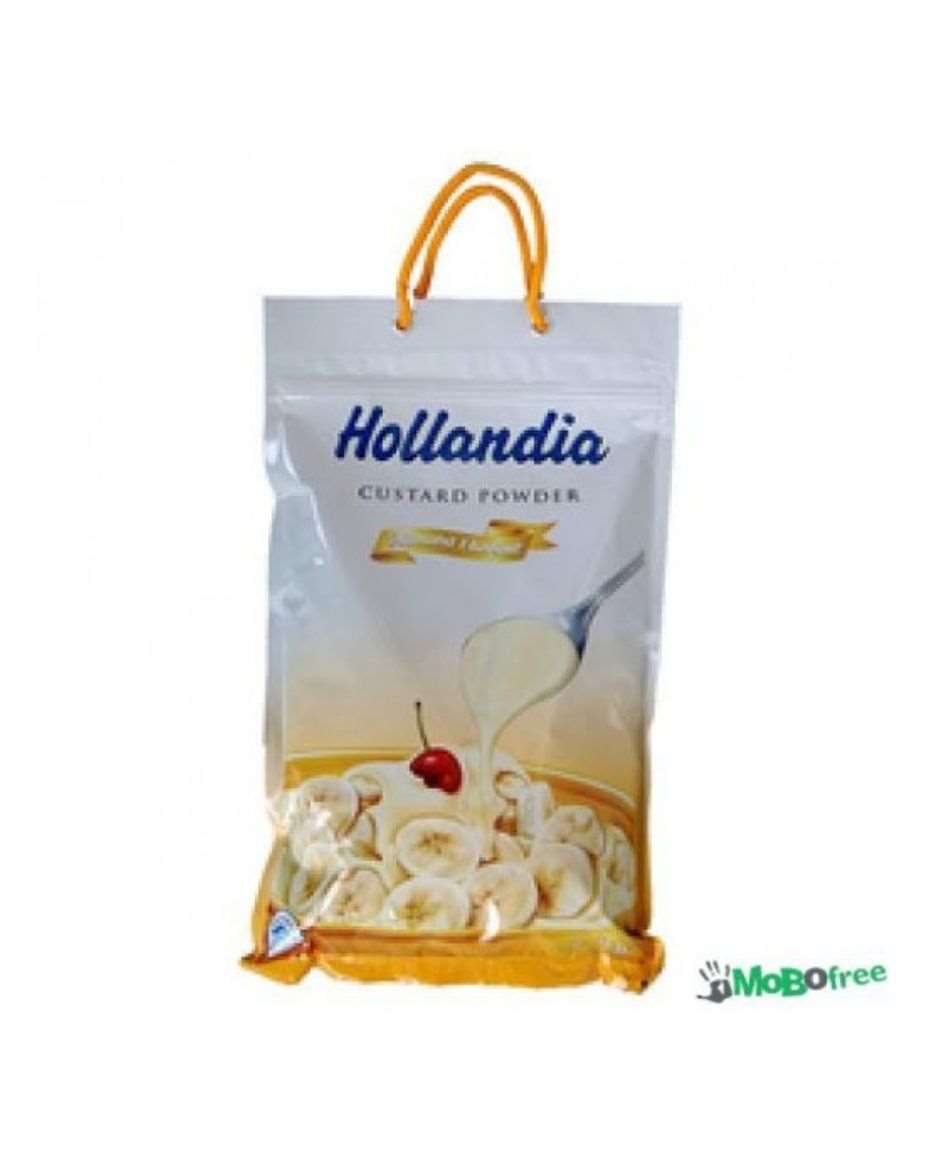 HOLLANDIA CUSTARD BANANA