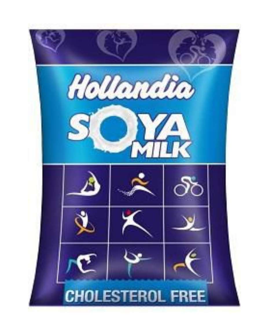 HOLLANDIA SOYA MILK 100ML