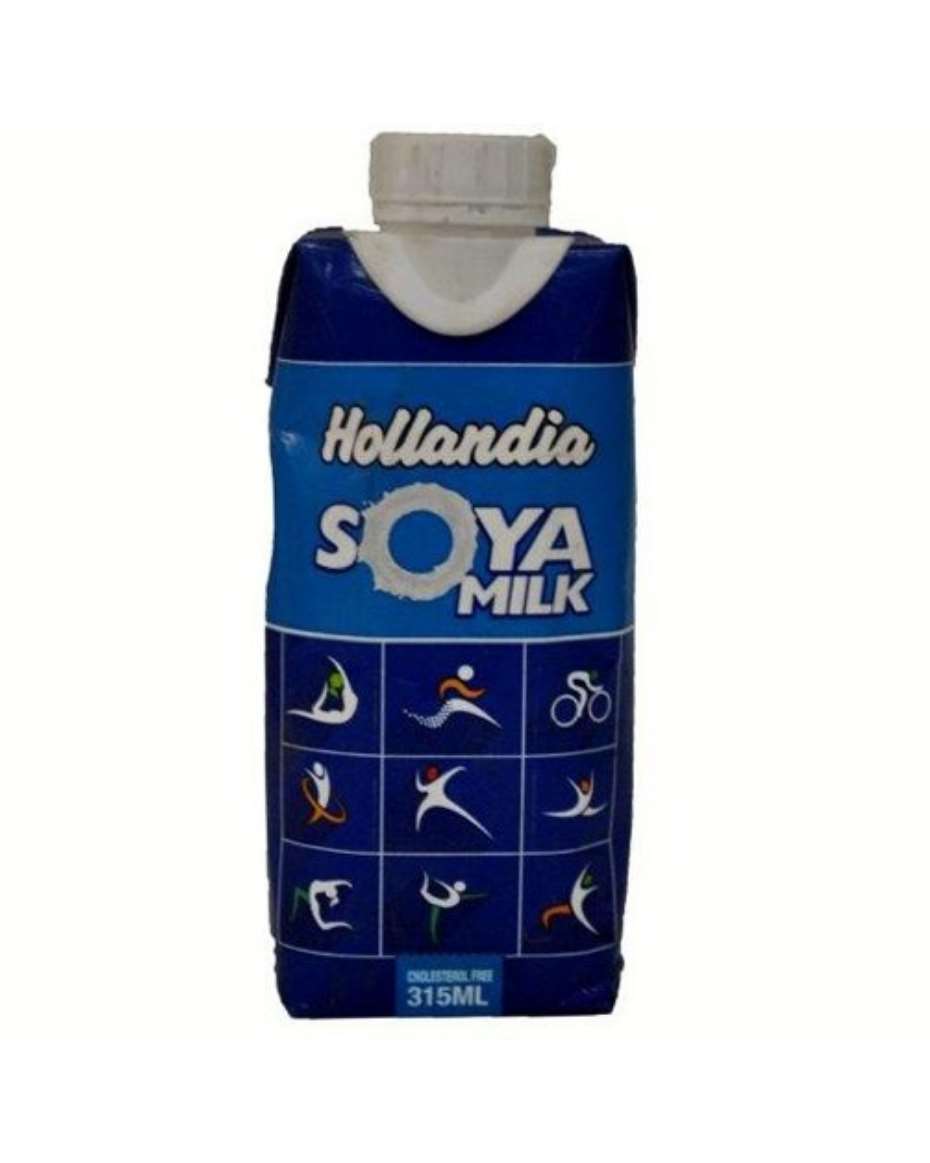 HOLLANDIA SOYA MILK 315ML