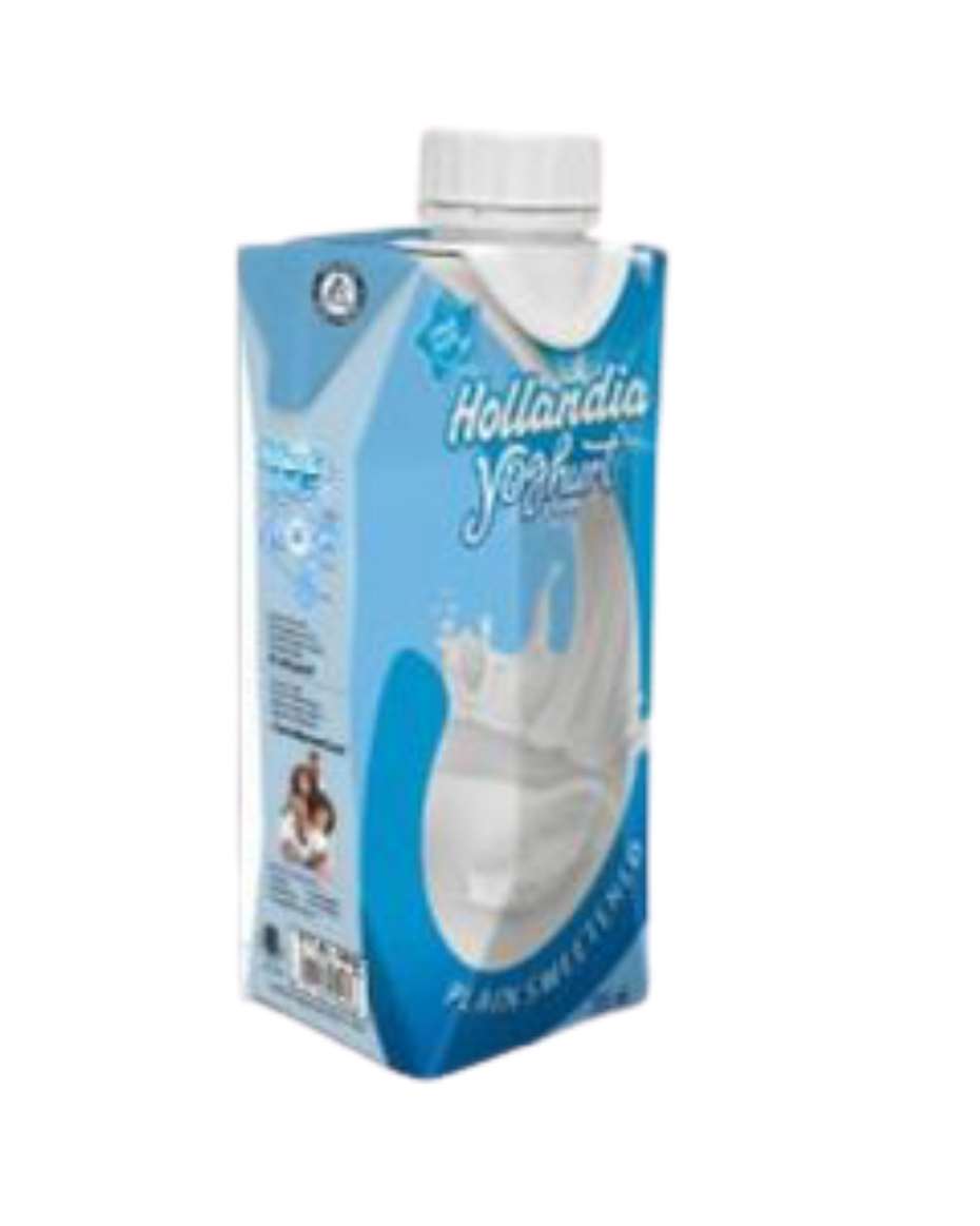 HOLLANDIA YOUGHURT 500ML PLAINSWEETENED