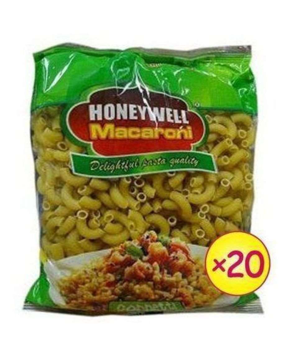 HONEYWELL MACARONI