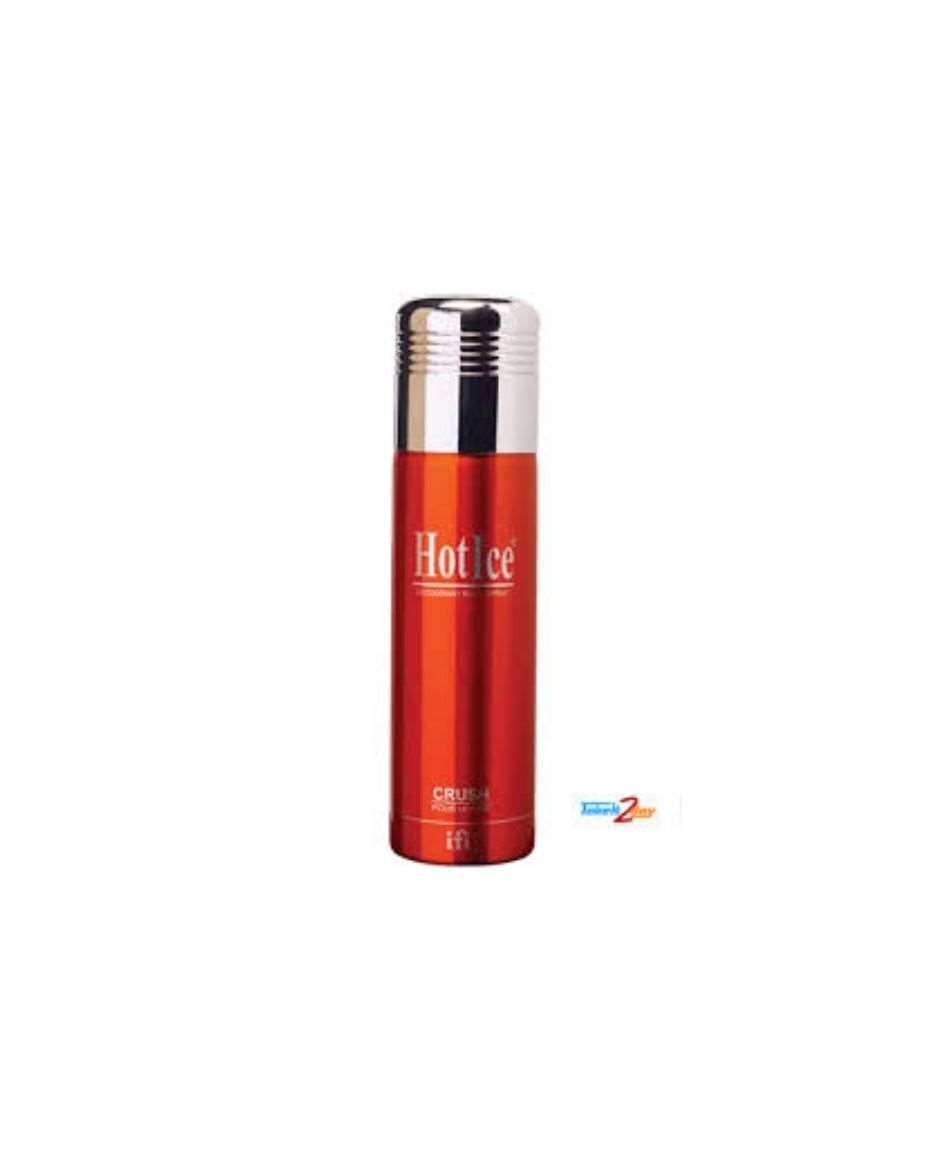 HOT ICE SPRAY 200ML CRUSH HOMME