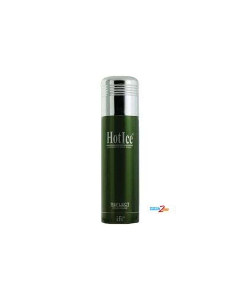 HOT ICE SPRAY 200ML REFLECT