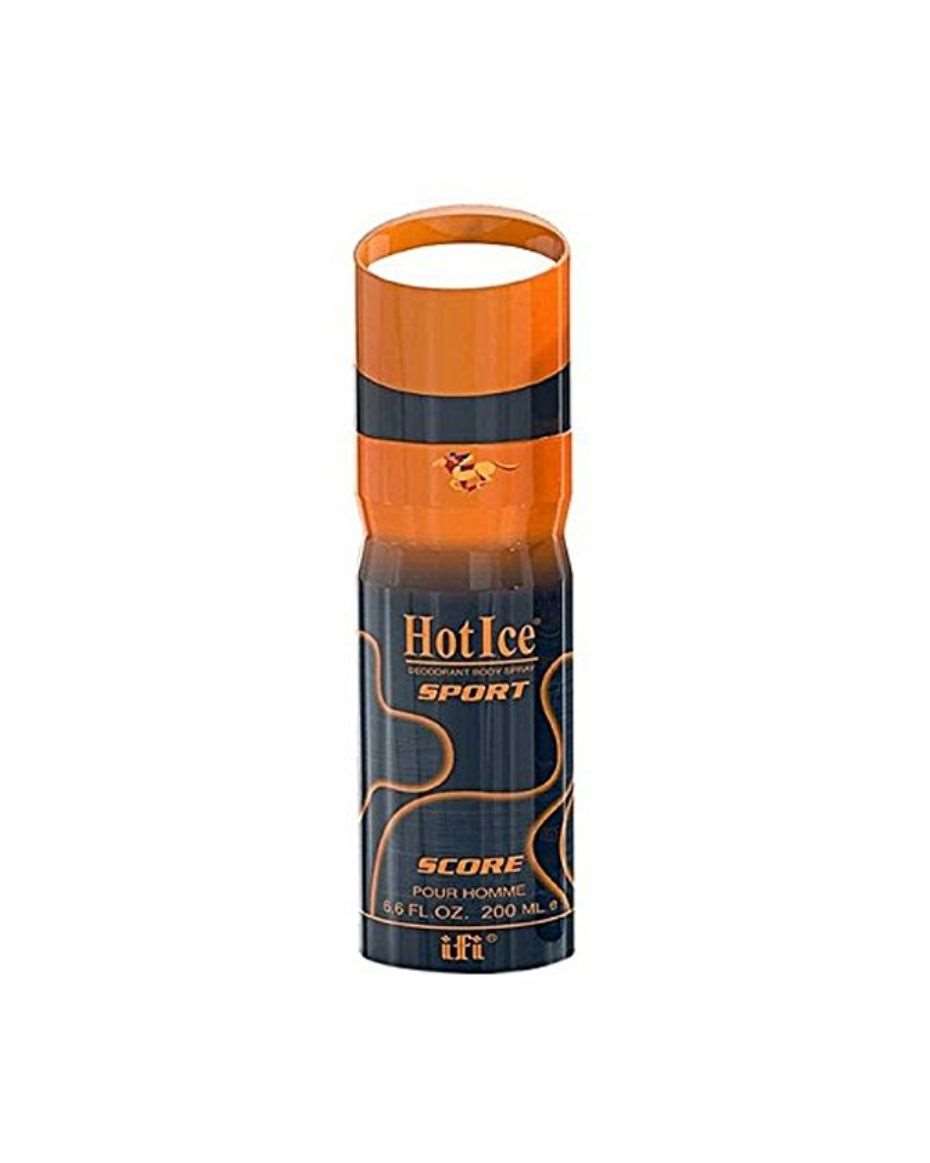 HOT ICE SPRAY SPORT SCORE 200ML