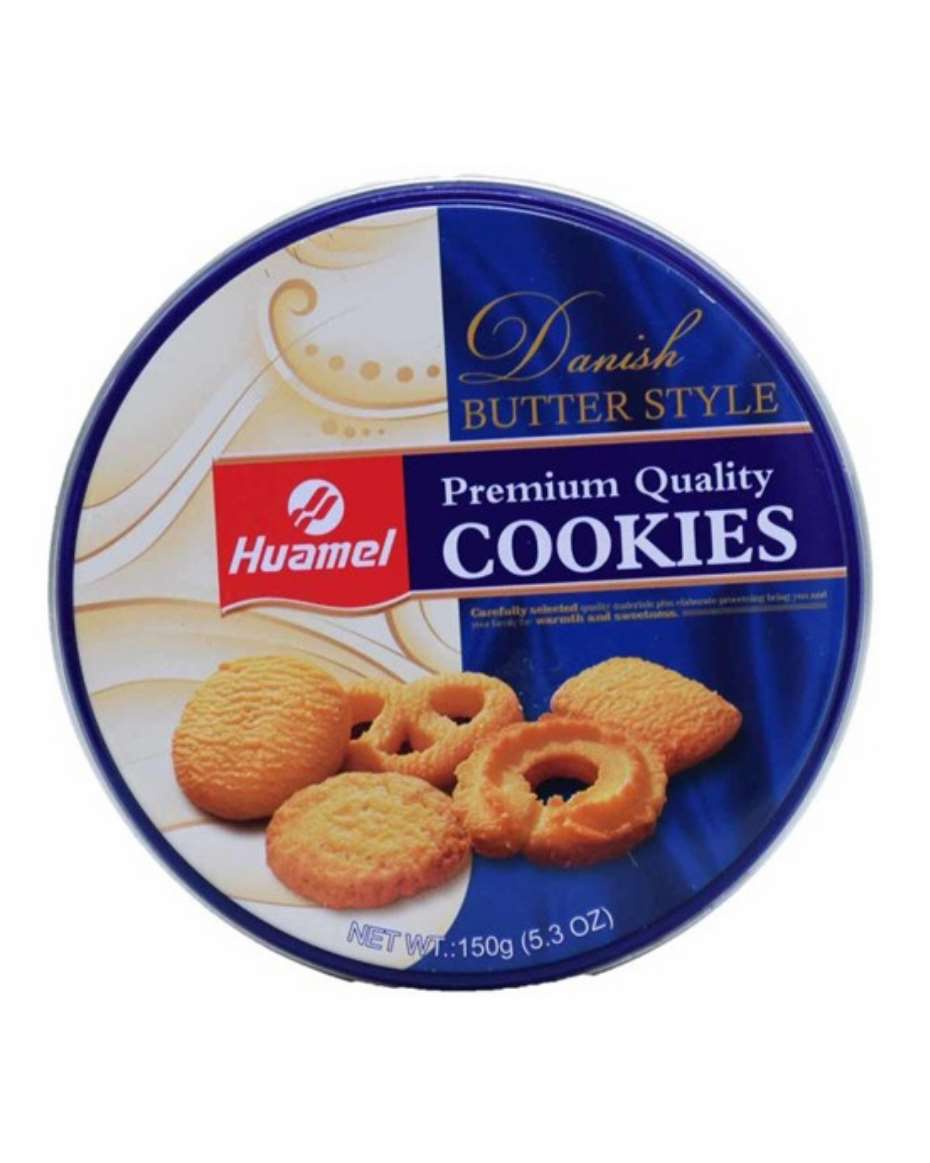 HUAMEL DANISH COOKIES 150G