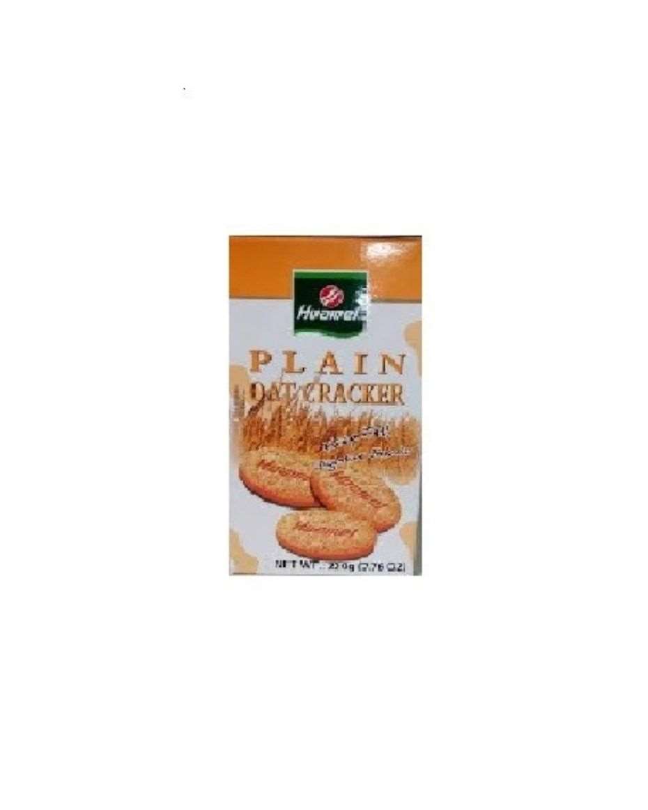 HUAMEL PLAIN OAT CRACKER