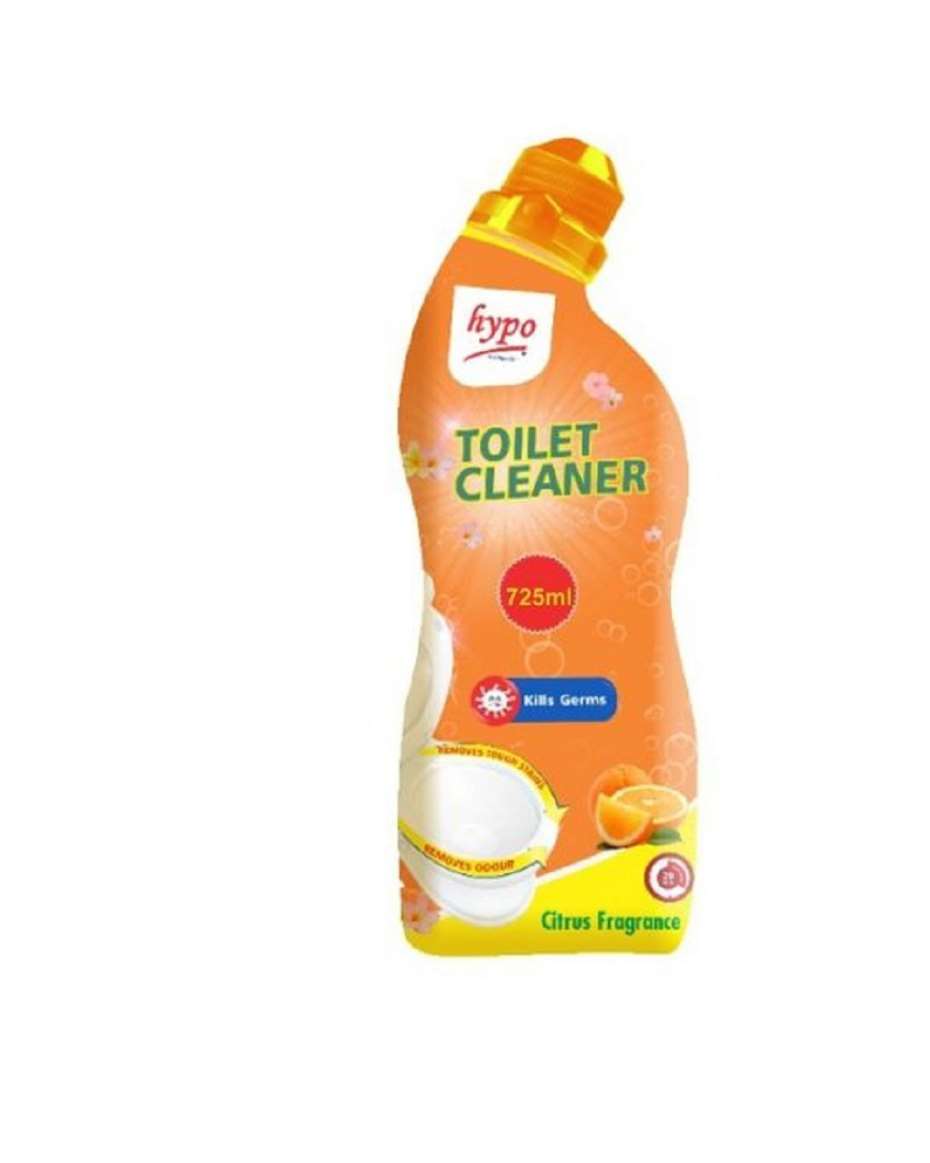 HYPO TOILET CLEANER 725ML CITRUS FRAGRANCE