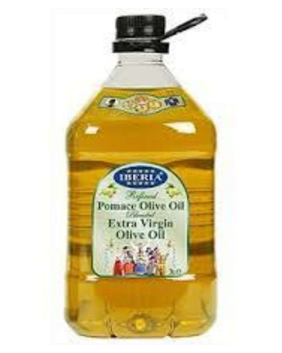 IBERIA POMACE OLIVE OIL 3L