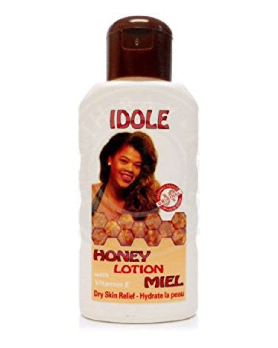 IDOLE HONEY LOTION 250ML